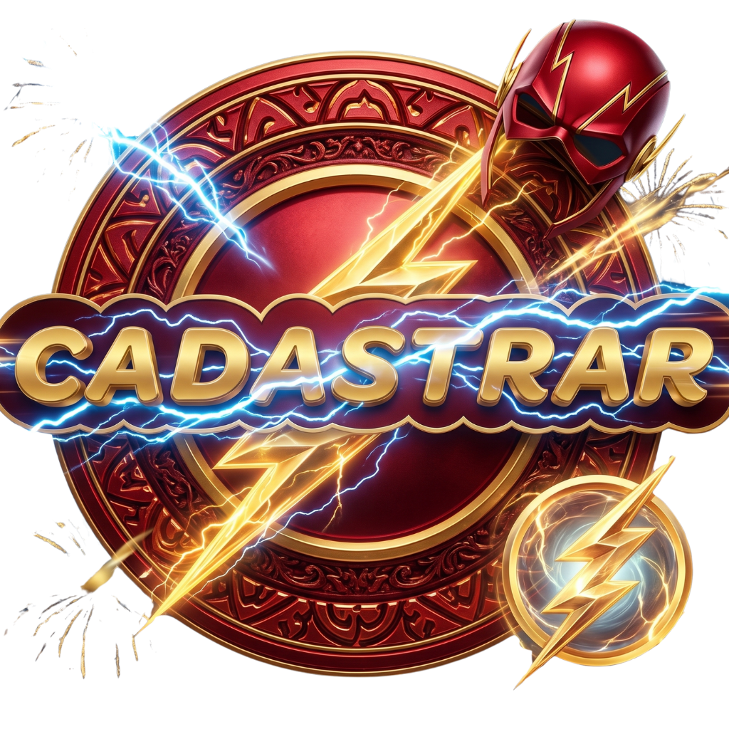 Botão de jogar/cadastrar